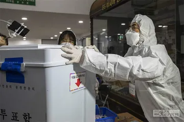 韩国政坛再迎朝野更替3