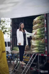 北京：大葱与茄子经历的囤菜风波2