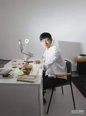 刘嘉森：状元“困”在衡中