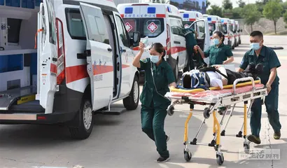 郑州120延误救治大学生背后：被忽视的院前急救1