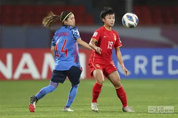张琳艳：女足“未来之星”的突围