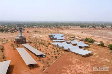 在匮乏之地，造朴素而不失尊严的建筑4