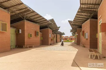 在匮乏之地，造朴素而不失尊严的建筑5