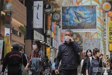 全球经济跌宕10