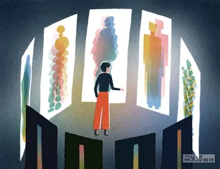 MBTI，流行文化下的社交诱惑