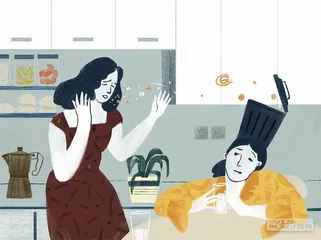 为什么我总成为别人的“垃圾桶”