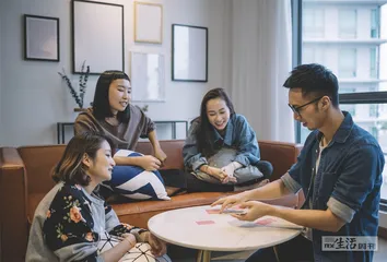 MBTI，流行文化下的社交诱惑6