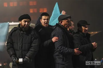 哈萨克斯坦之变：“后疫情政治”考验中亚1