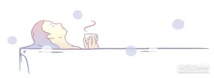 洗澡
