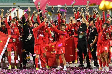 夺冠背后：最懂女足亚洲杯的人