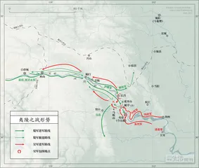 夷陵之战：三足鼎立的开始1