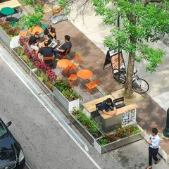 影像 | 城市的街道上，谁更重要？11