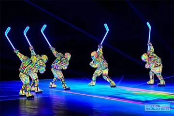冬奥会？这是运动主题时装周吧5