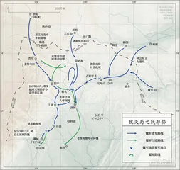 曹魏灭蜀之战：最后时刻2