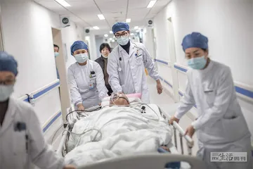 呼吸内科：一家三级医院的生存与成长1