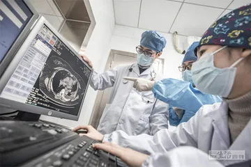 呼吸内科：一家三级医院的生存与成长2