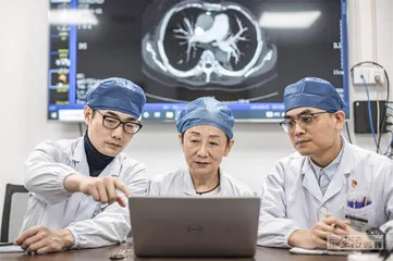 呼吸内科：一家三级医院的生存与成长3