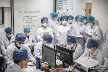 呼吸内科：一家三级医院的生存与成长4