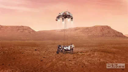 发现火星生命的痕迹？
