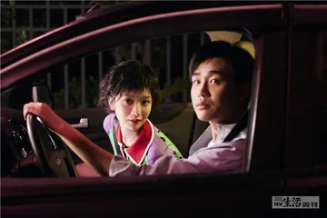 史策：从“腰部演员”到“女喜剧人”