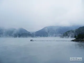 行走于天地间