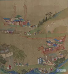 大河悠悠：从隋唐时代到京杭烟云1