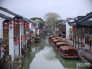 大河悠悠：从隋唐时代到京杭烟云4