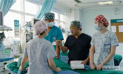 一位麻醉医生和他捐出的一个亿