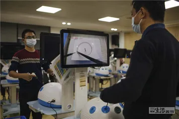 一位麻醉医生和他捐出的一个亿2
