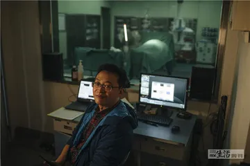 一位麻醉医生和他捐出的一个亿5