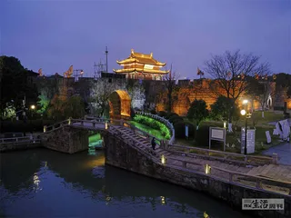 大河悠悠：从隋唐时代到京杭烟云12
