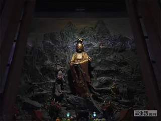 天台小记：游山则情满于山2