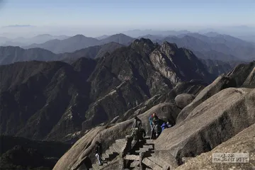 何以“登黄山天下无山”？5