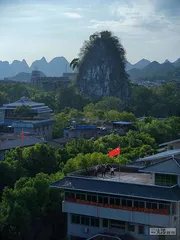 粤西，穿行于山水溶洞