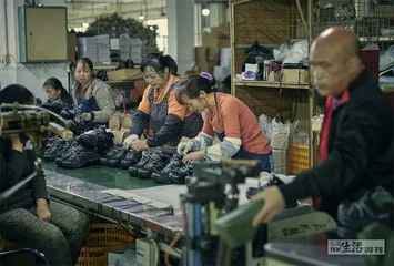 晋江陈埭：中国运动品牌的突围1