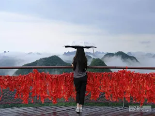 粤西，穿行于山水溶洞1