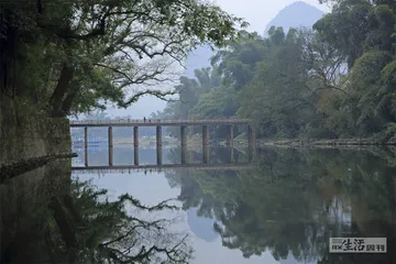 粤西，穿行于山水溶洞2