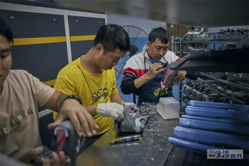 晋江陈埭：中国运动品牌的突围3