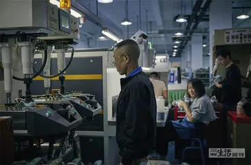 晋江陈埭：中国运动品牌的突围4
