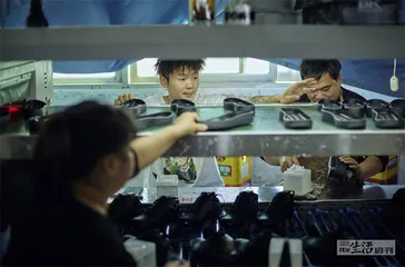 晋江陈埭：中国运动品牌的突围5