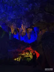 粤西，穿行于山水溶洞5