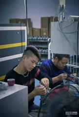 晋江陈埭：中国运动品牌的突围7