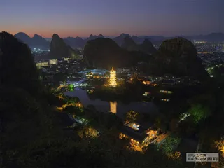 粤西，穿行于山水溶洞7