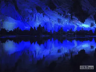 粤西，穿行于山水溶洞10