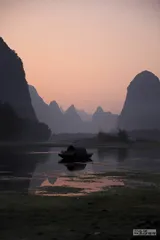 粤西，穿行于山水溶洞11