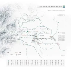 北京运河，元代造极2