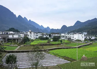 入黔：一线通滇，两岸皆苗1