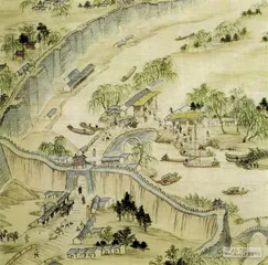 北京运河，元代造极3