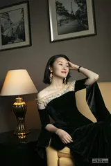 吴越：气场给戏，柔软给生活