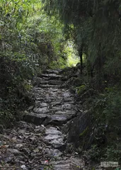 入黔：一线通滇，两岸皆苗4